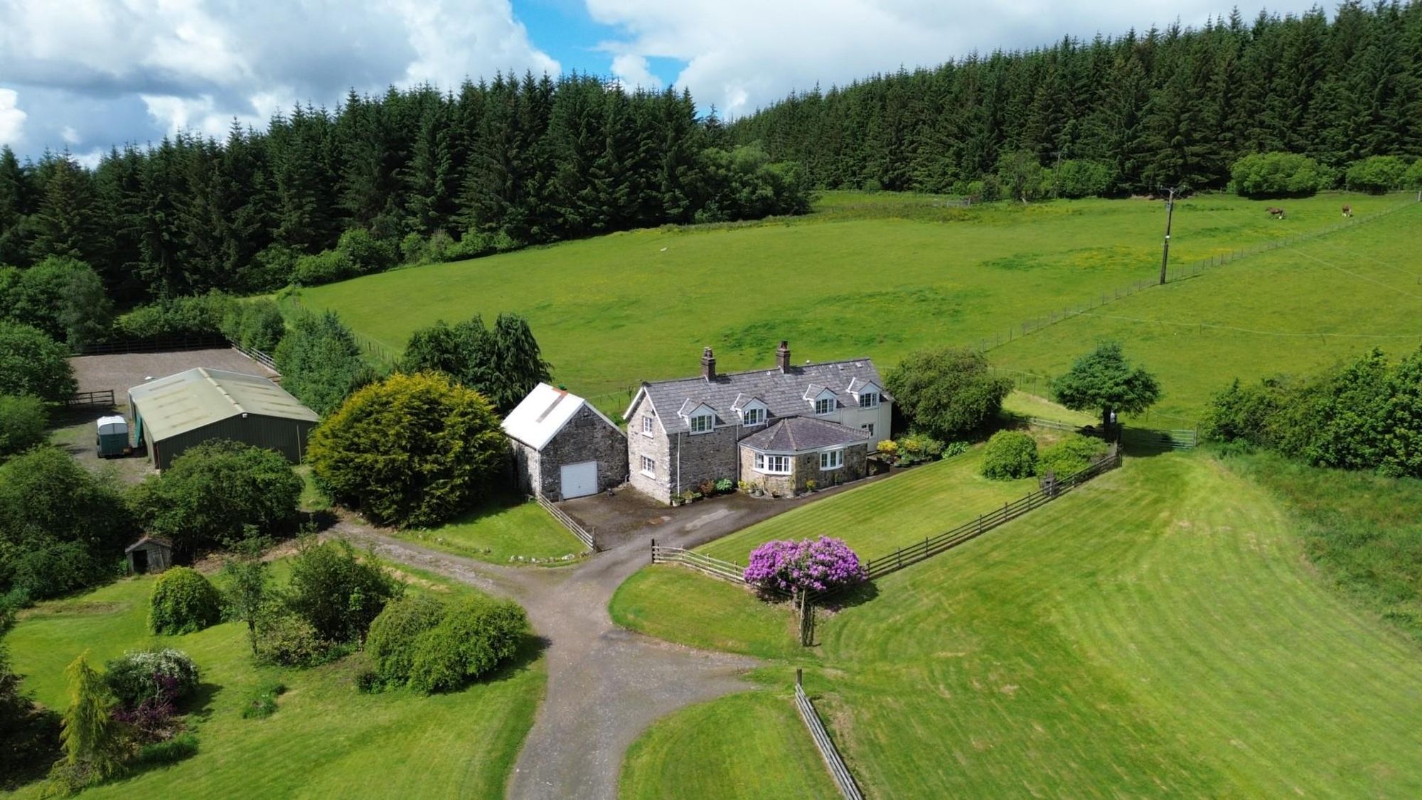 Property image — Betws Gwerfil Goch, Corwen, LL21