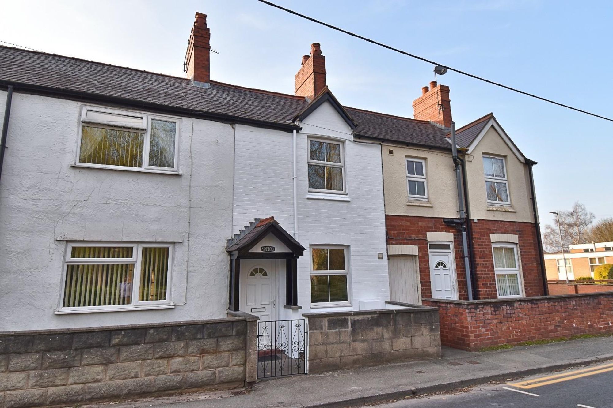 Park Road, Ruthin, LL15