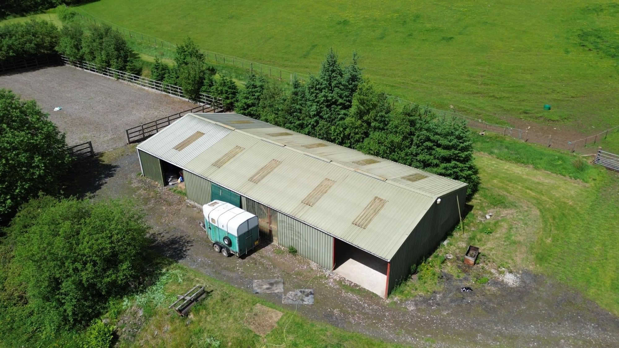 Property image — Betws Gwerfil Goch, Corwen, LL21