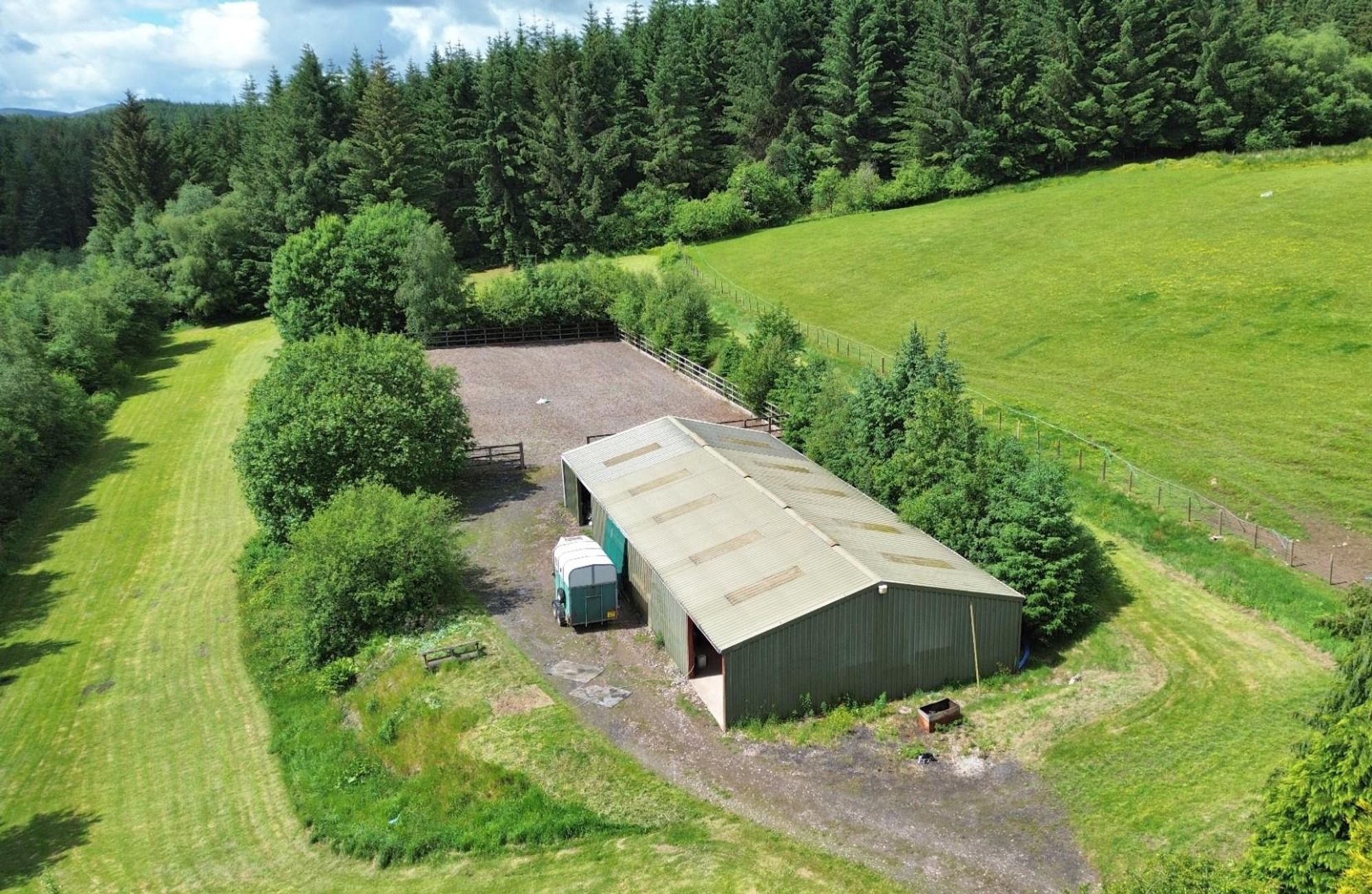 Property image — Betws Gwerfil Goch, Corwen, LL21