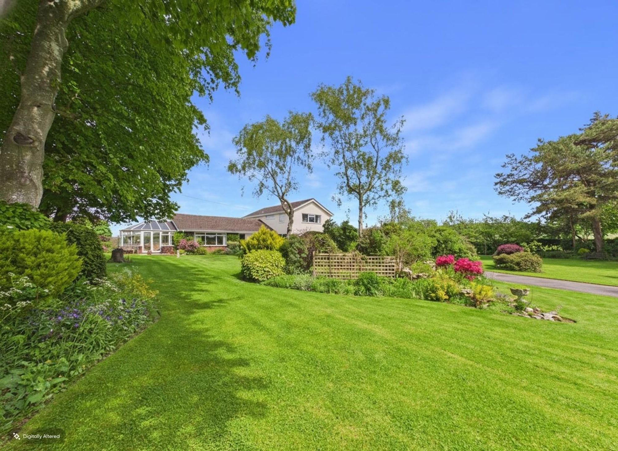 Property image — Ffordd Rhiw Ial, Llanarmon-Yn-Ial, CH7