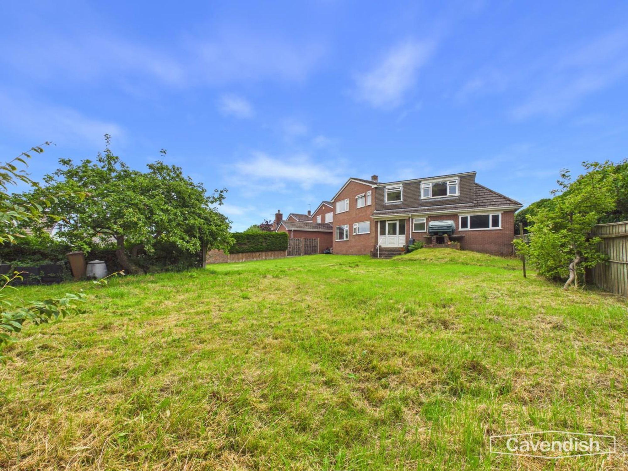 Property image — High Park, Gwernaffield, CH7