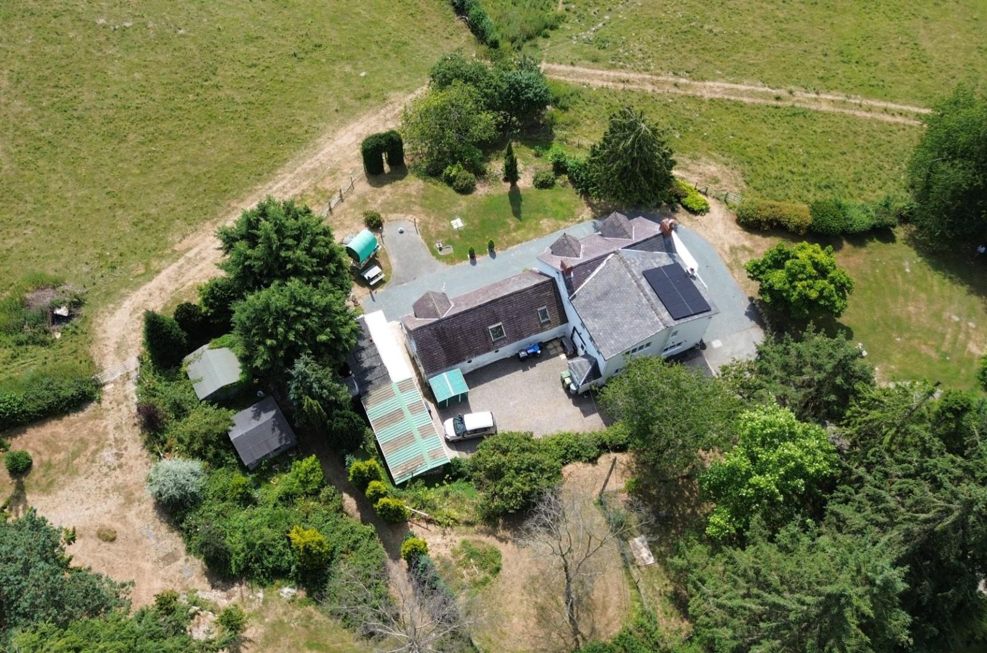 Property image — Gwyddelwern, Corwen, LL21