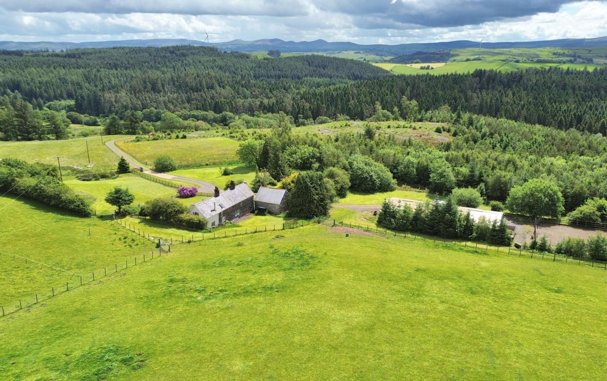 Property image — Betws Gwerfil Goch, Corwen, LL21