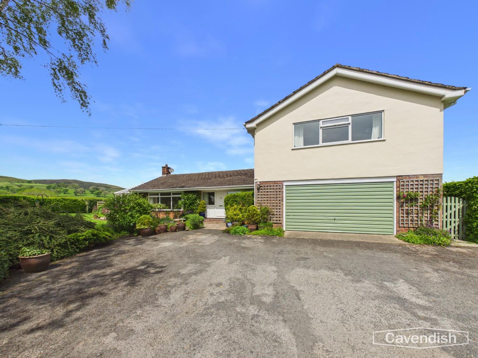 Property image — Ffordd Rhiw Ial, Llanarmon-Yn-Ial, CH7
