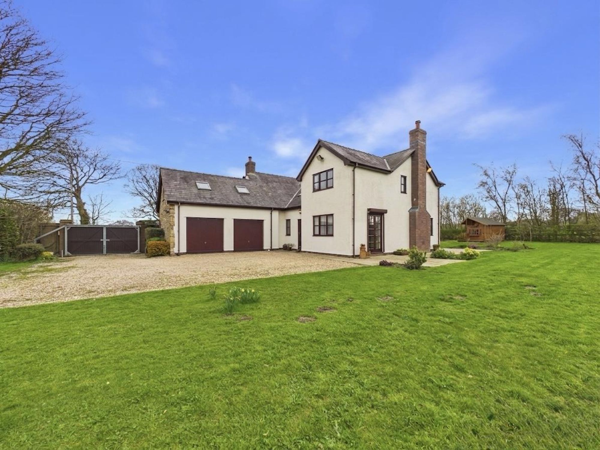 Property image — Treuddyn, Mold, CH7