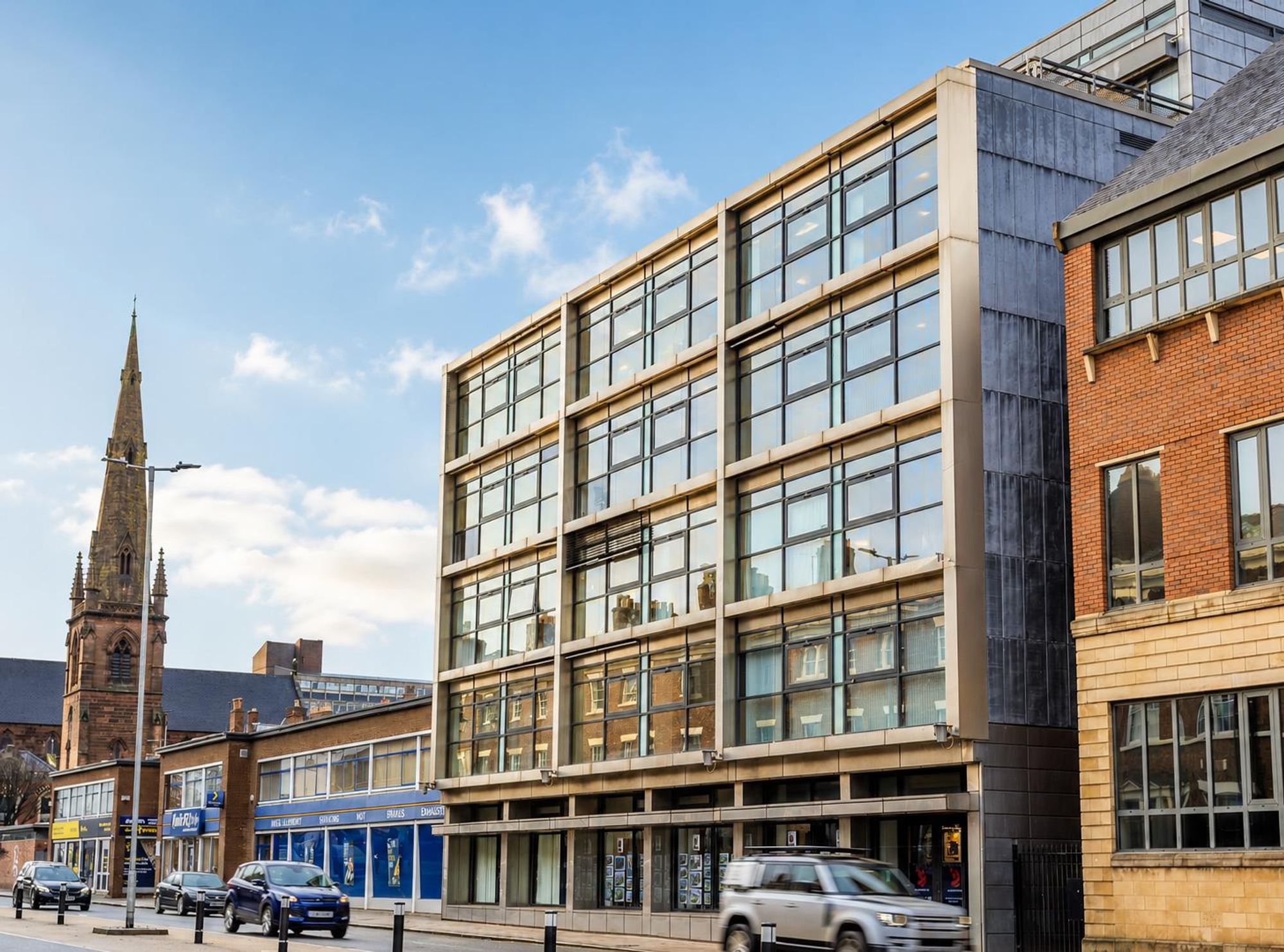 Property image — Weaver Street, Hush House Weaver Street, CH1