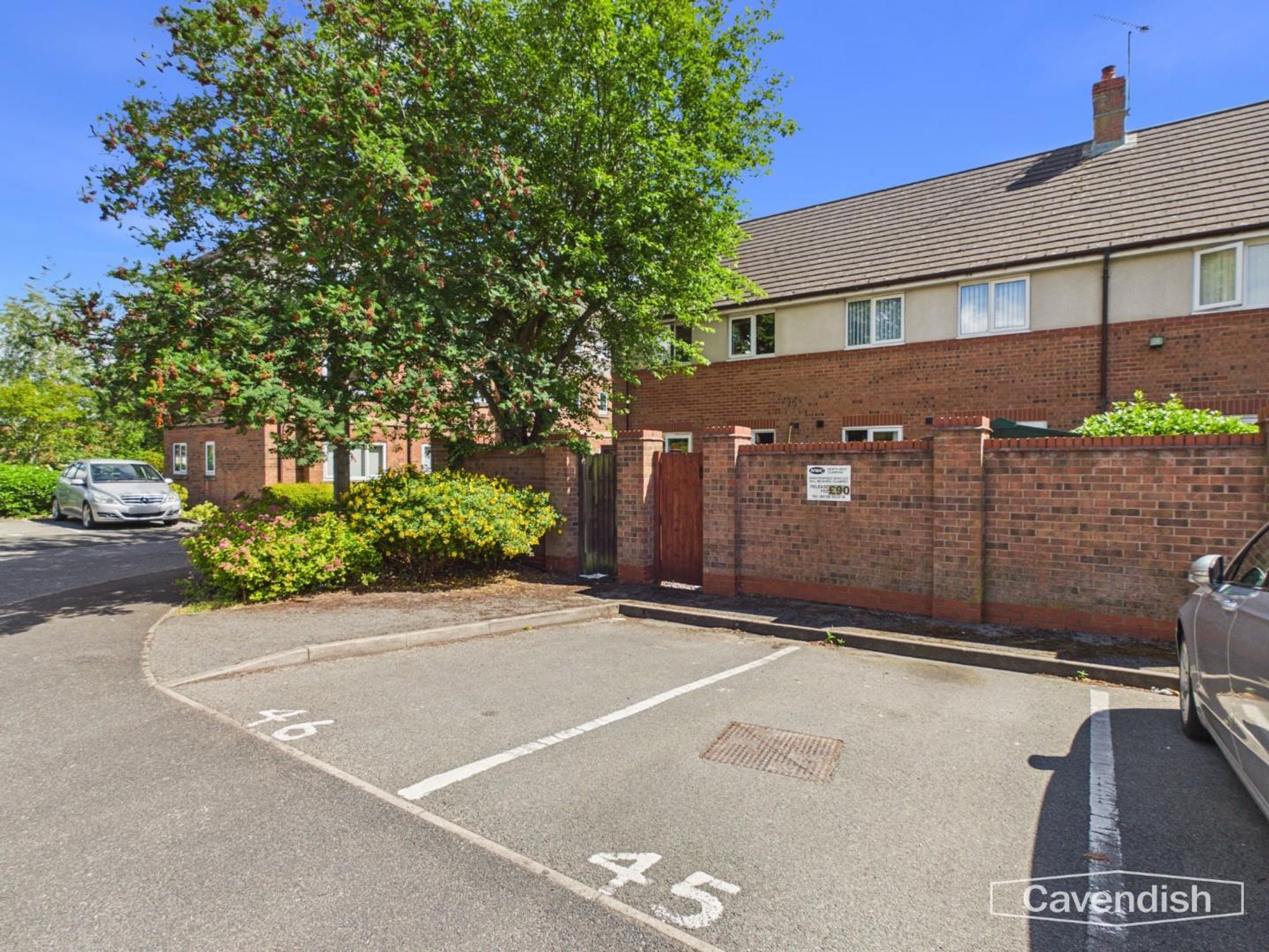 Property image — Duchess Place, Chester, CH2