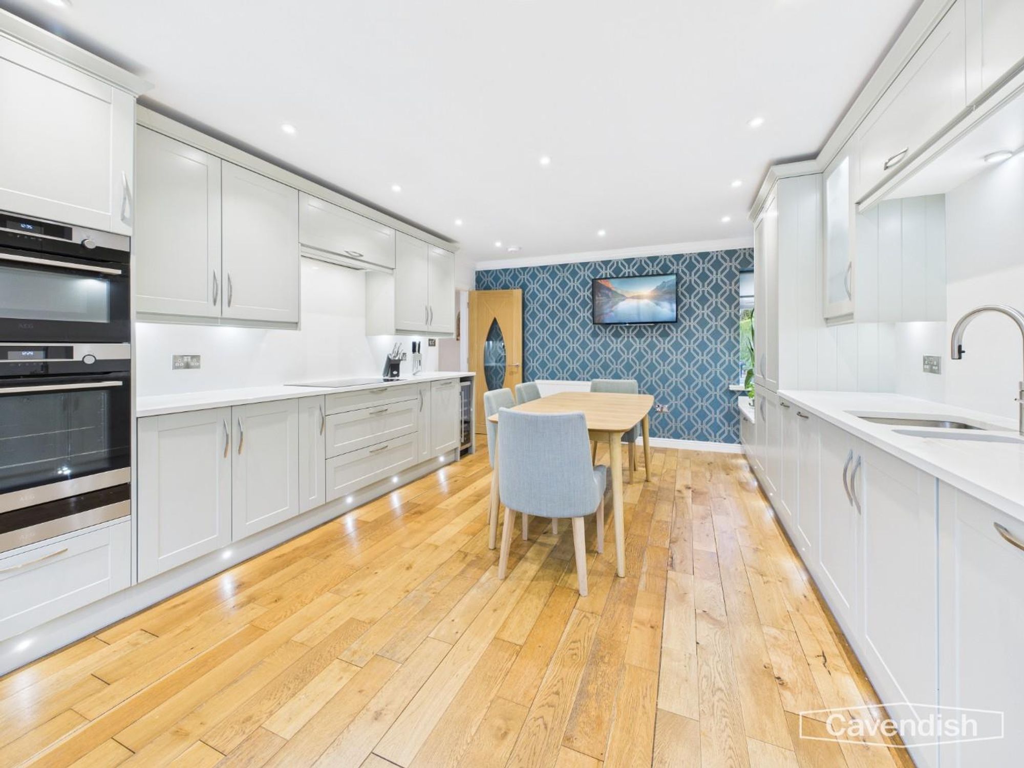 Property image — Lixwm, Holywell, CH8