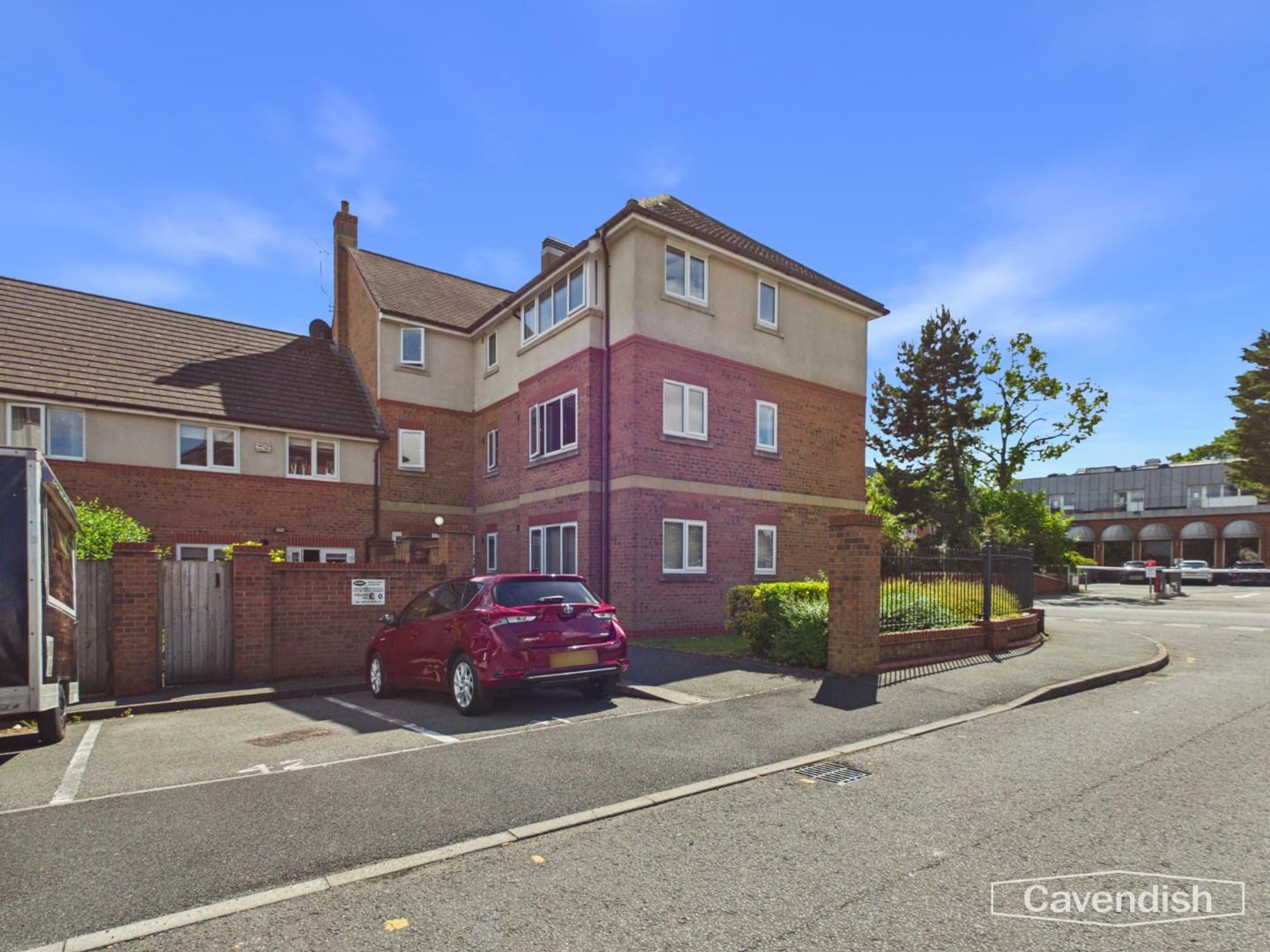 Property image — Duchess Place, Chester, CH2