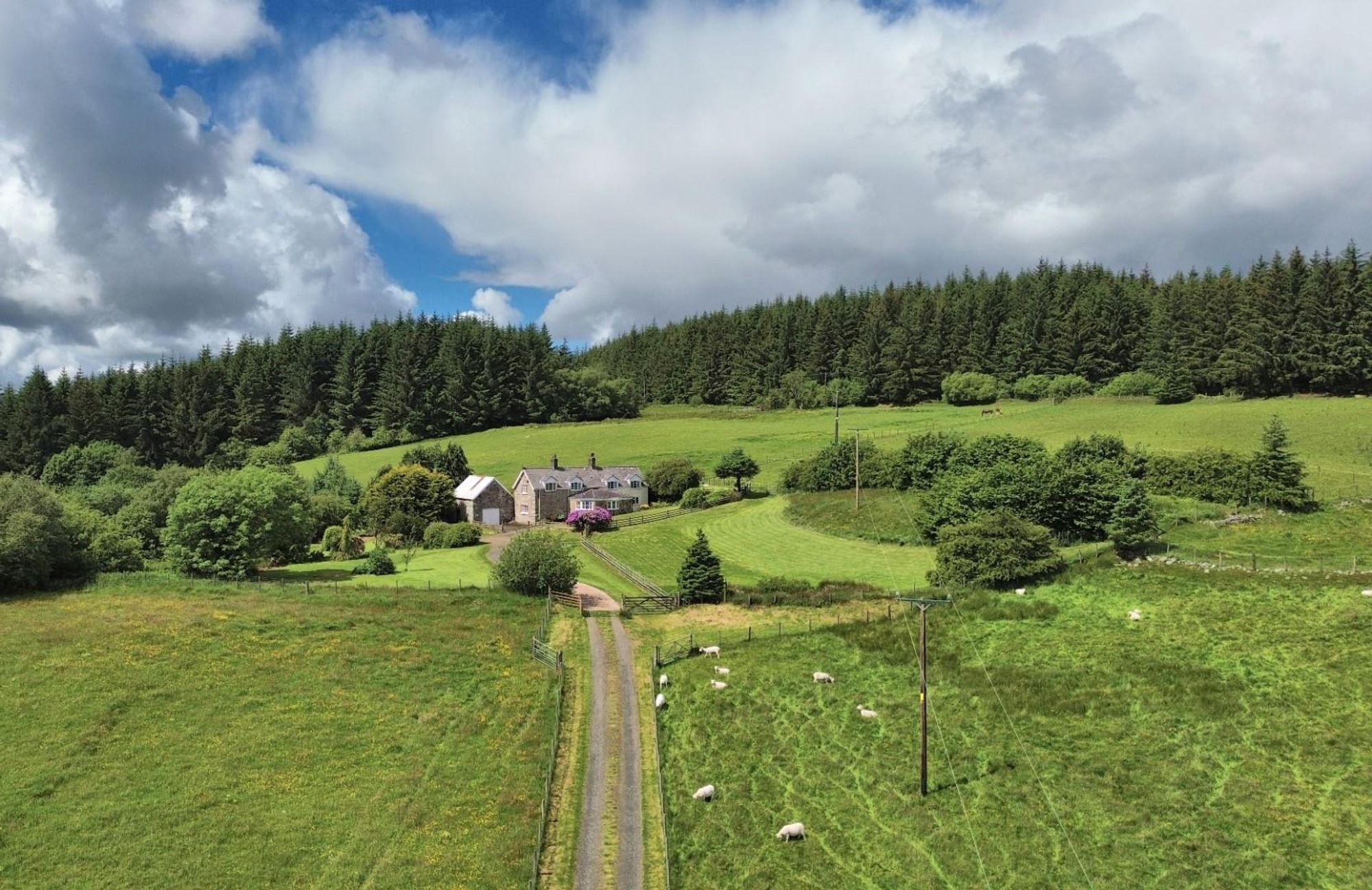 Property image — Betws Gwerfil Goch, Corwen, LL21