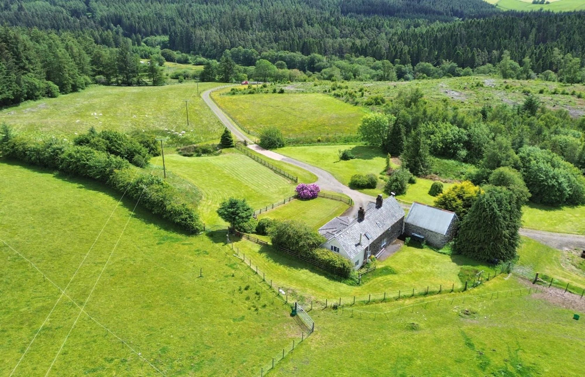 Property image — Betws Gwerfil Goch, Corwen, LL21