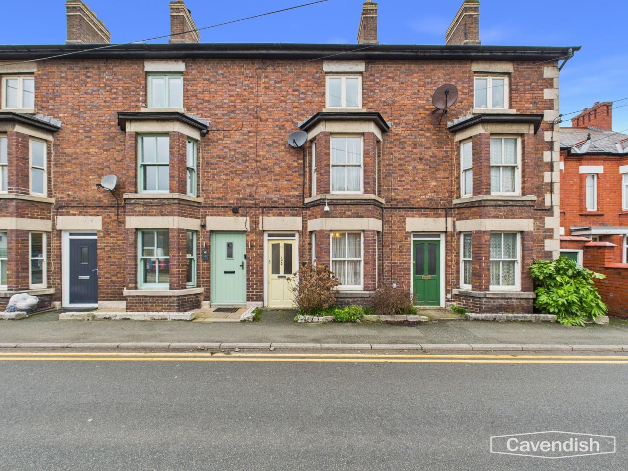Park Road, Ruthin, LL15