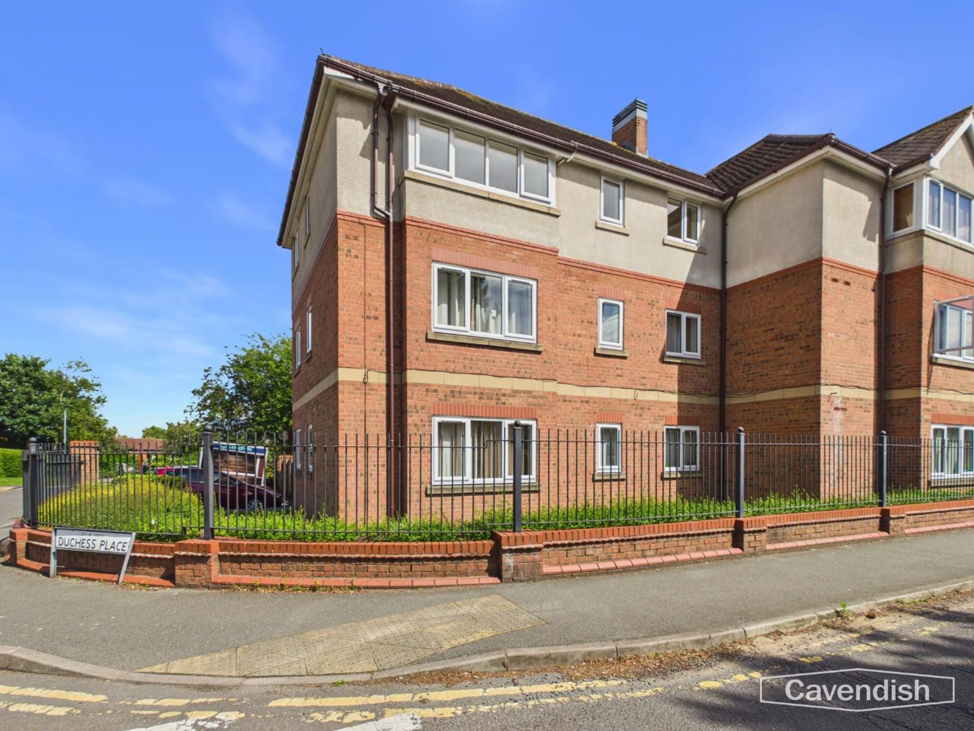 Property image — Duchess Place, Chester, CH2
