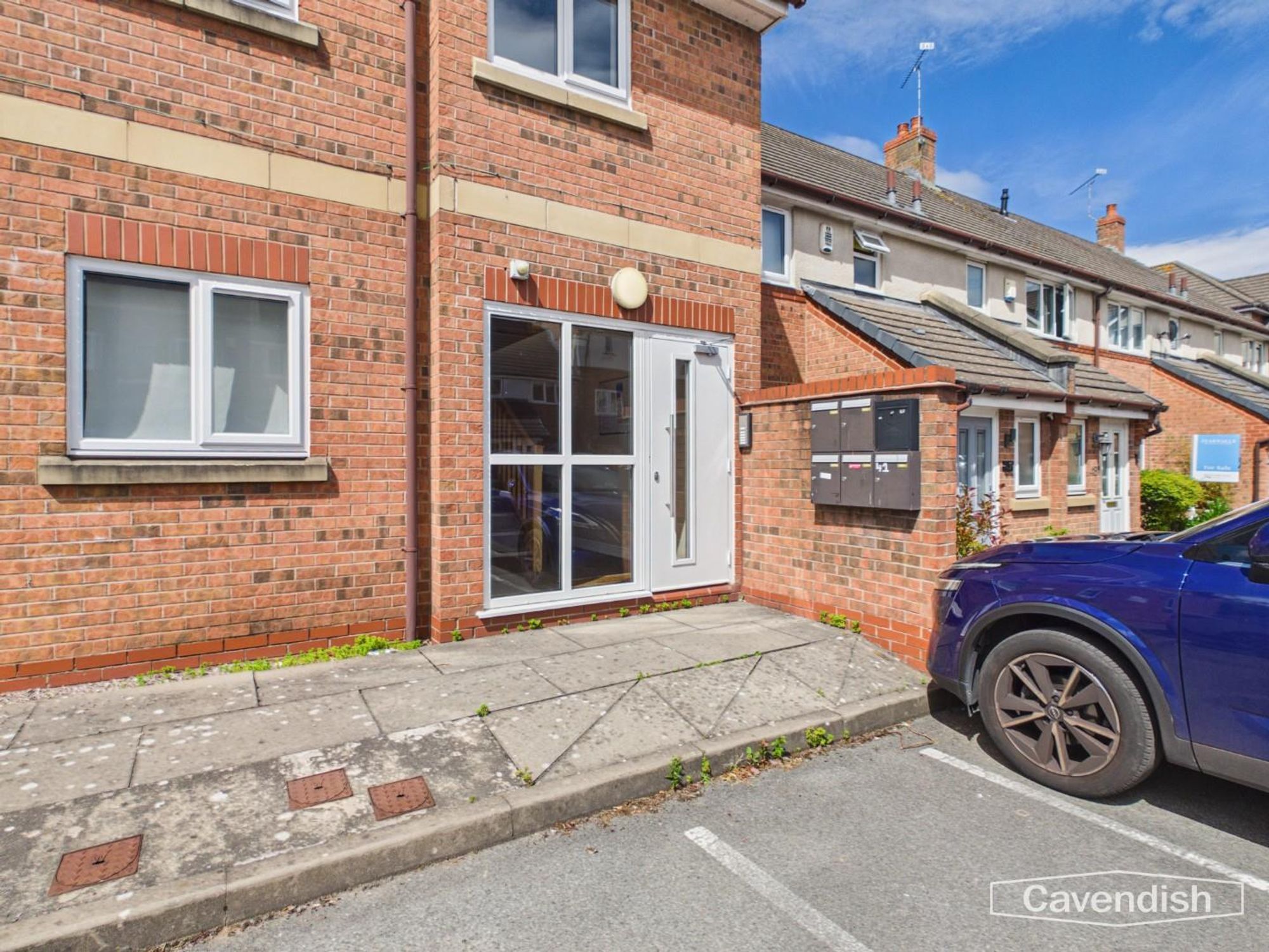 Property image — Duchess Place, Chester, CH2