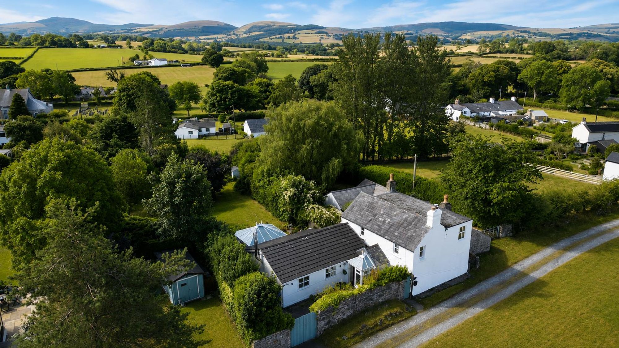 Rhes-Y-Cae, Holywell, CH8