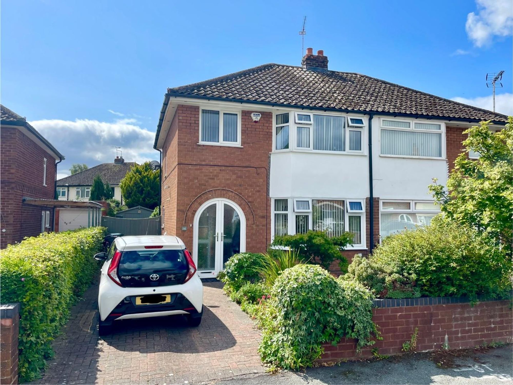 Lache Hall Crescent, Chester, CH4
