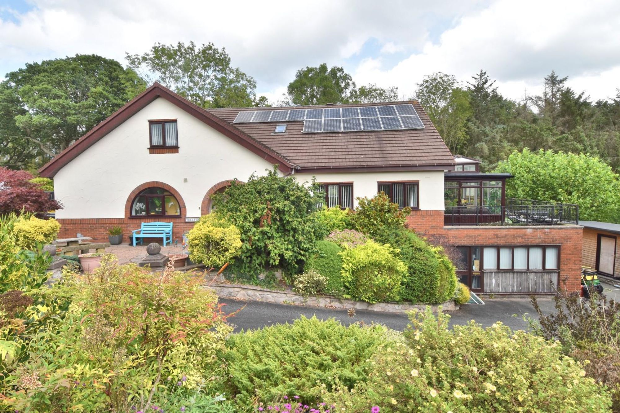 Trefnant, Denbigh, LL16