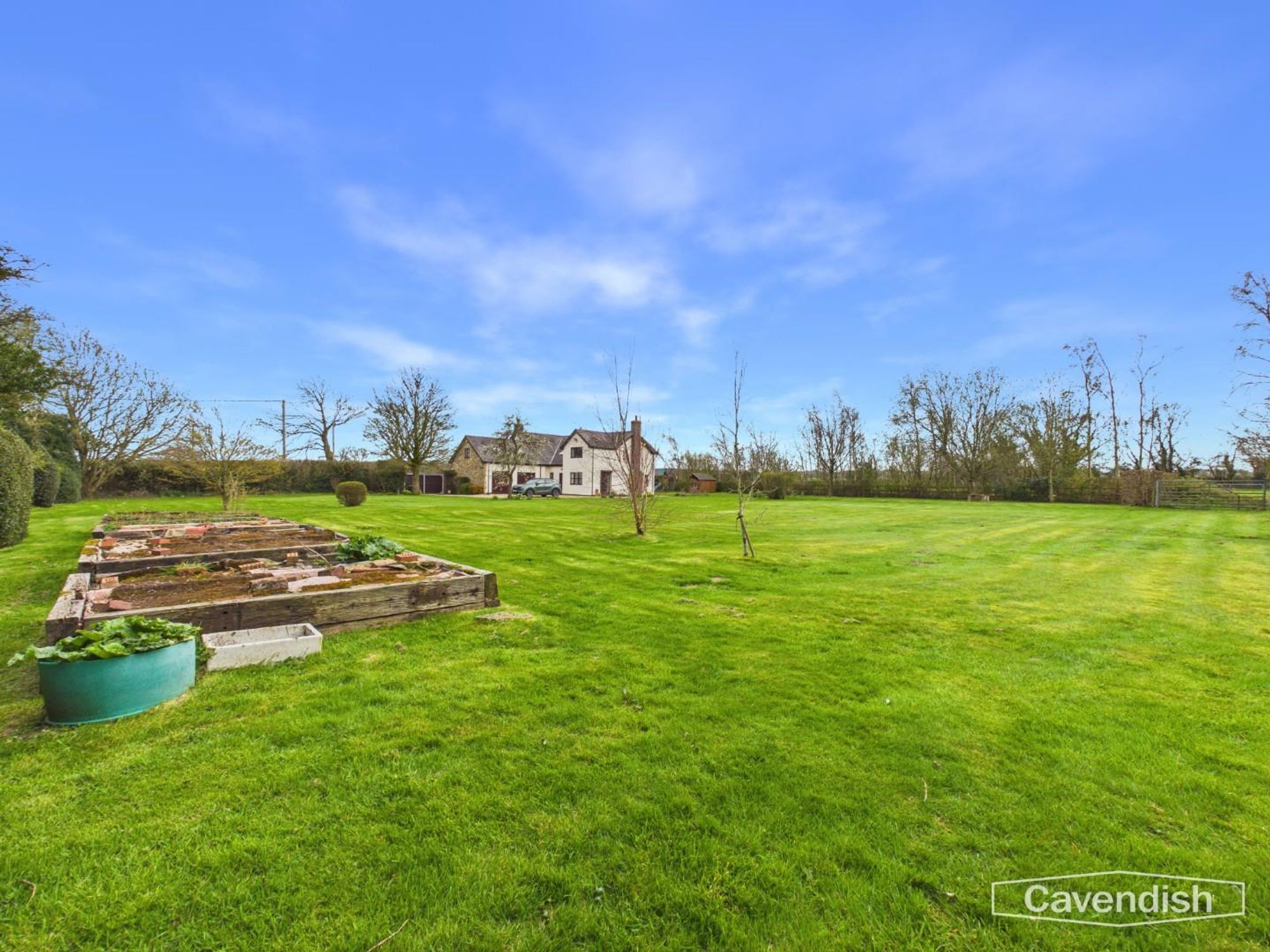 Property image — Treuddyn, Mold, CH7