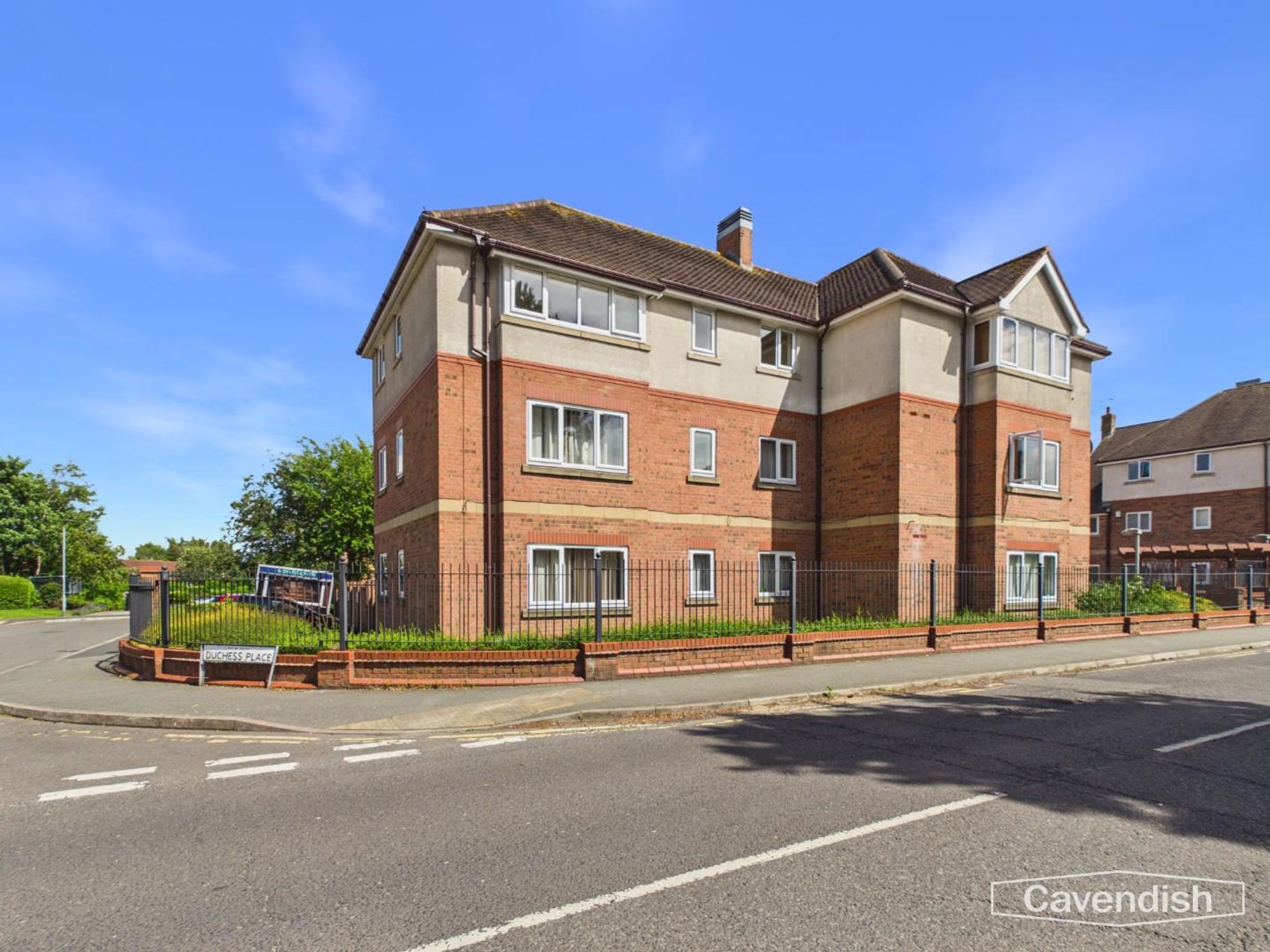 Property image — Duchess Place, Chester, CH2