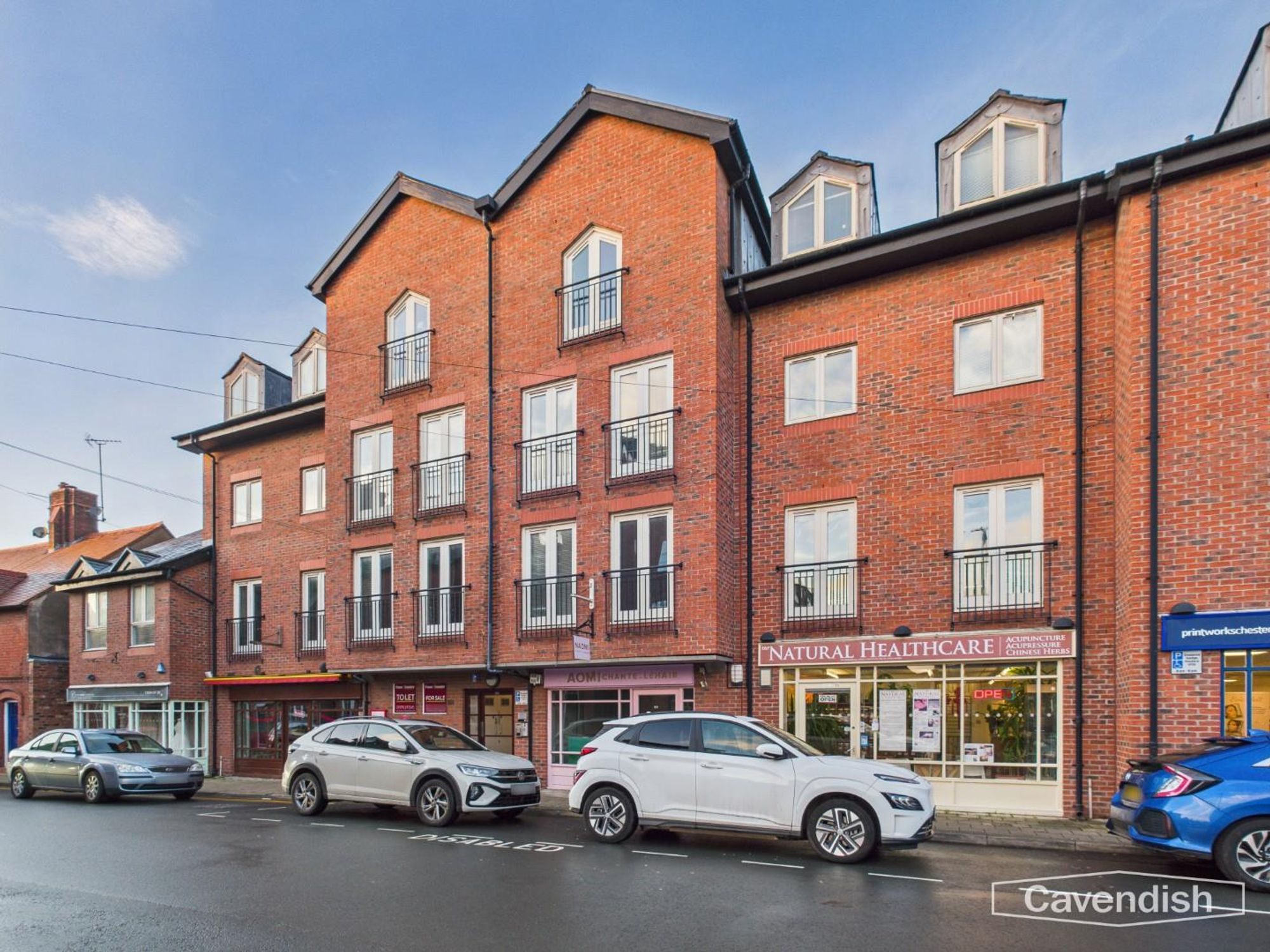 Commonhall Street, Chester, CH1