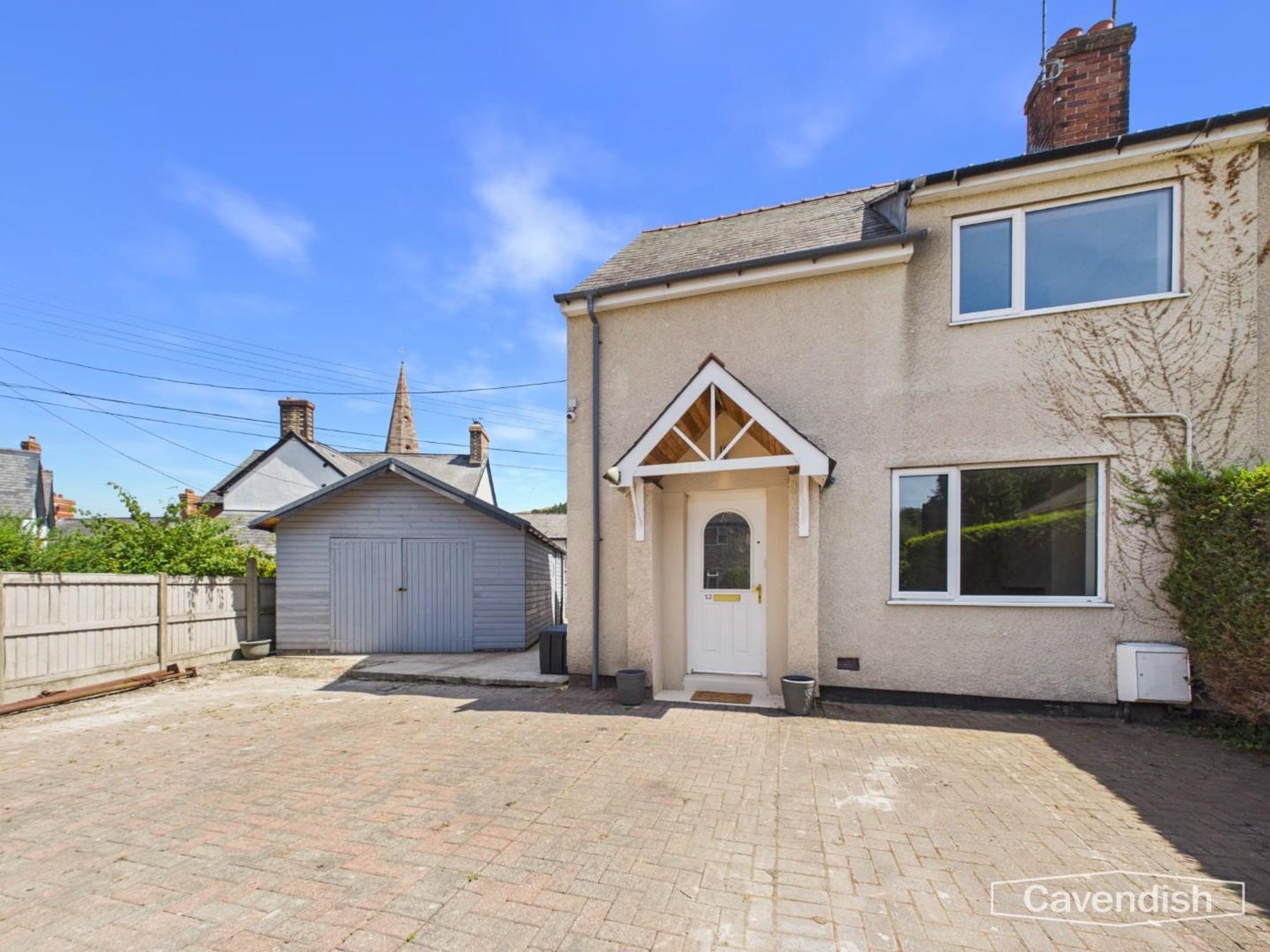 Rhos Llan, Llandrillo, LL21