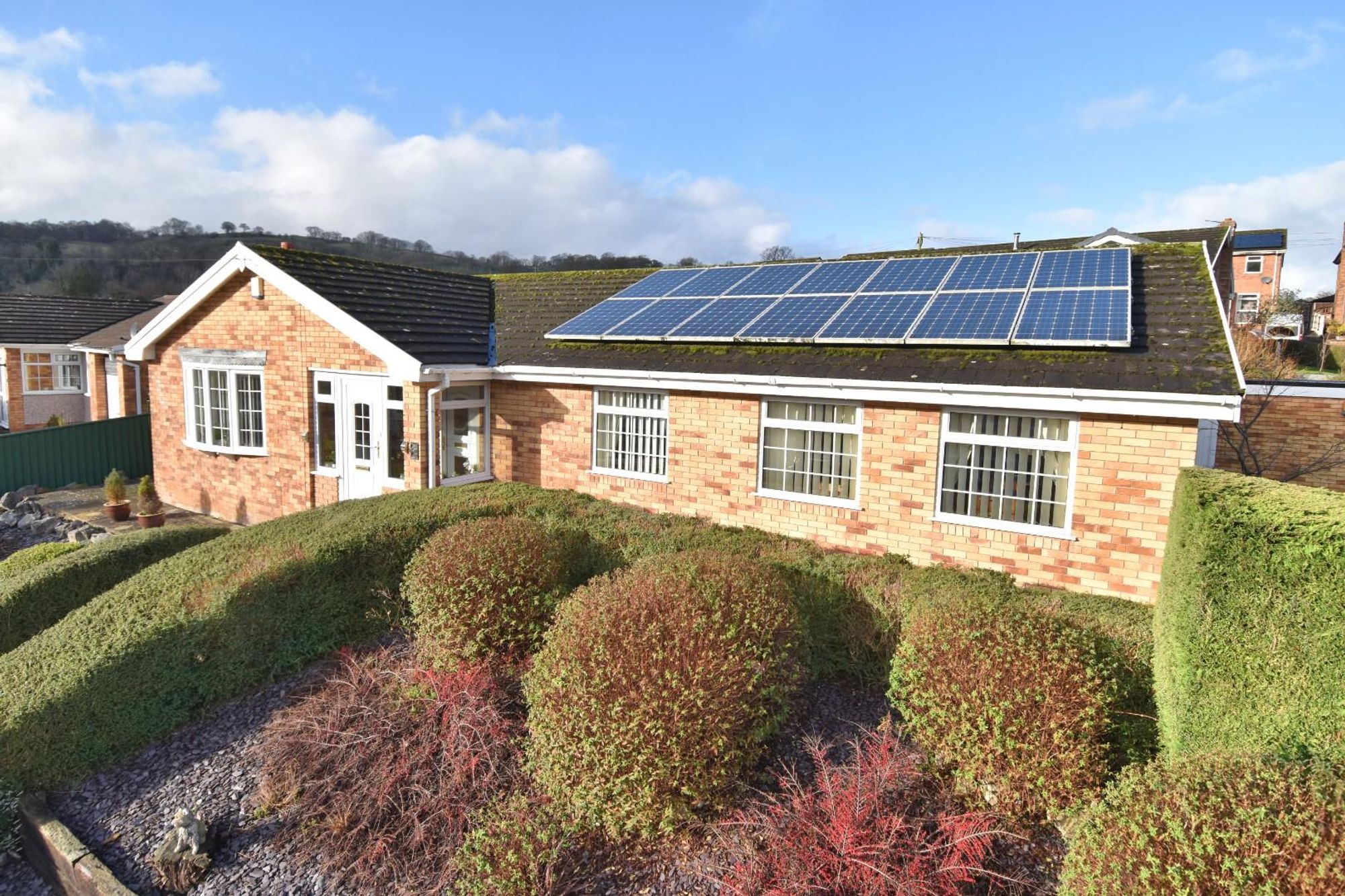 Property image — Pwllglas, Ruthin, LL15