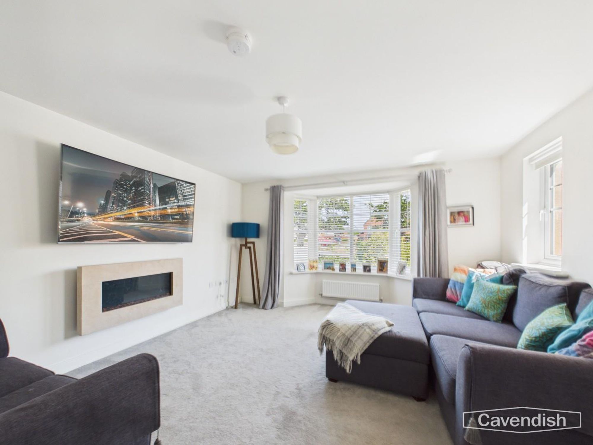 Property image — Devana Gardens, Chester, CH4