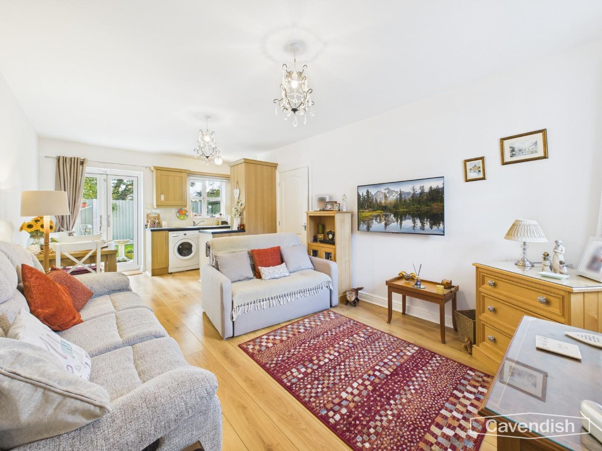 Property image — St. Davids Court, Ewloe, CH5