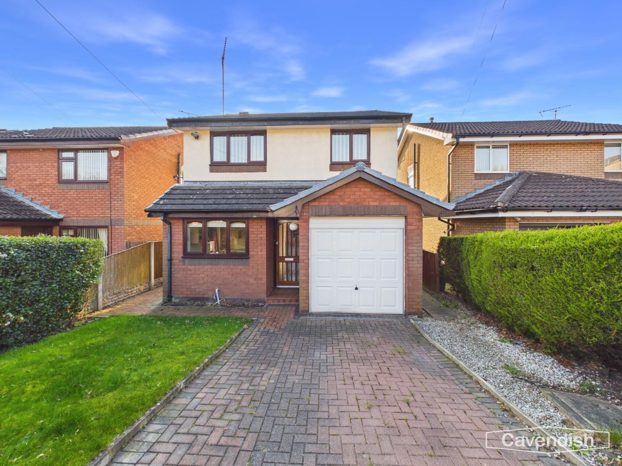 Dwyfor Avenue, Bryn-Y-Baal, CH7