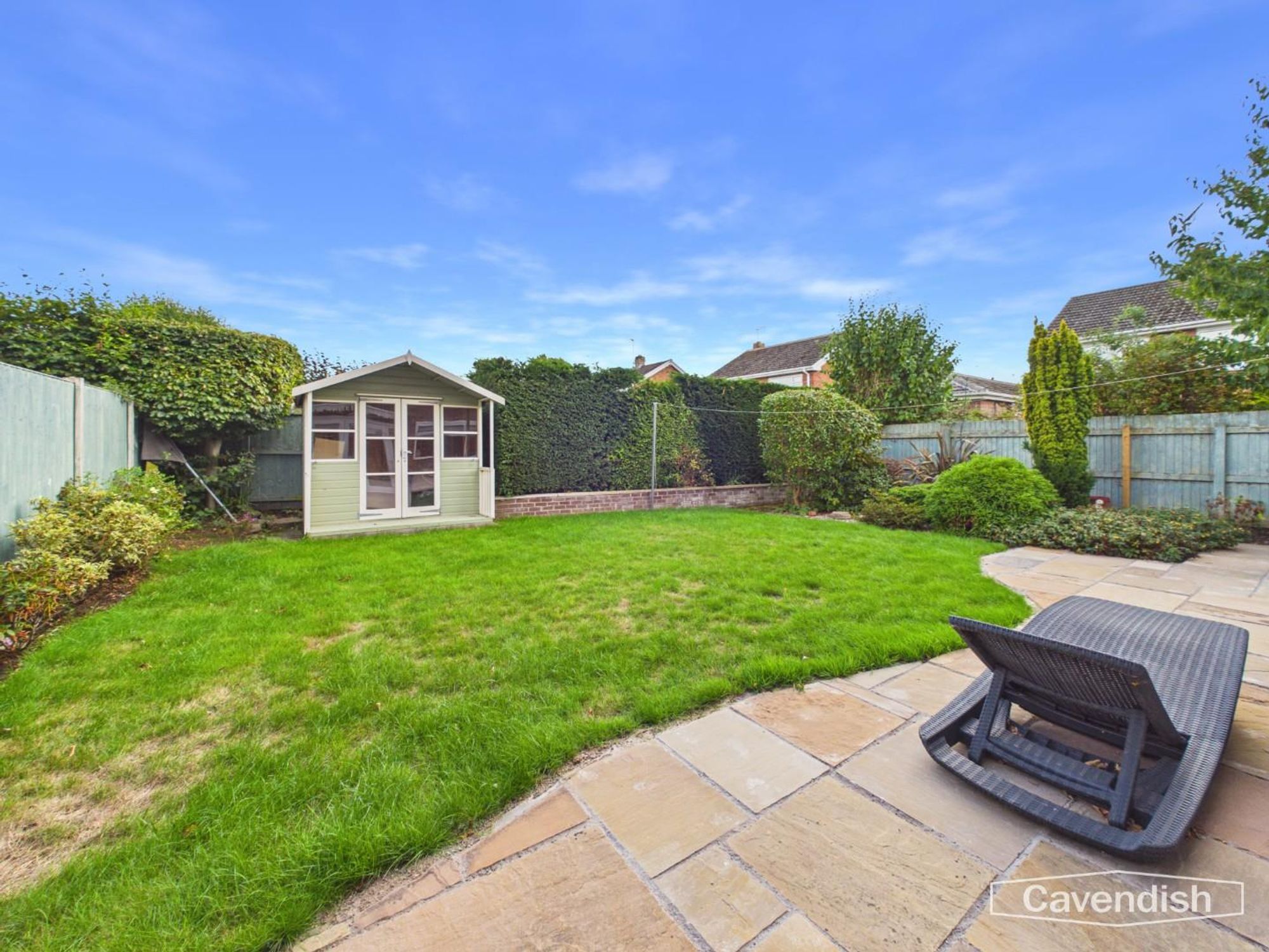 Property image — Alpraham Crescent, Upton, CH2
