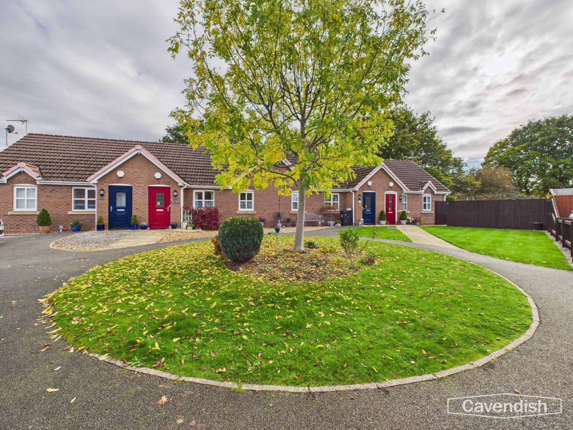 Property image — St. Davids Court, Ewloe, CH5