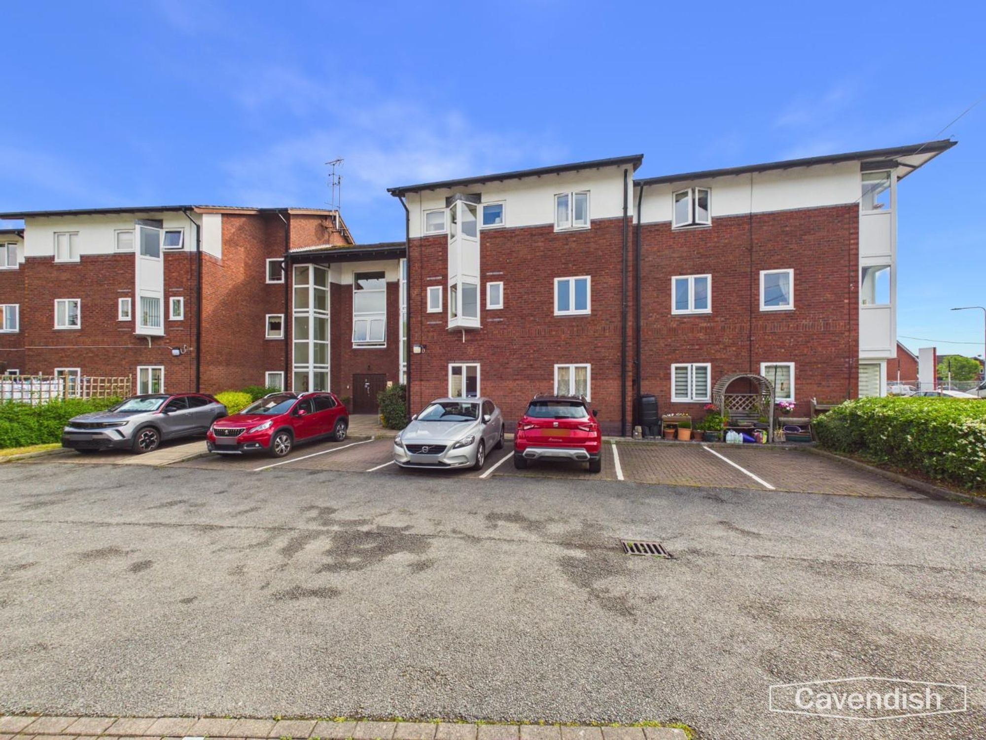Brook Street, Mold, CH7
