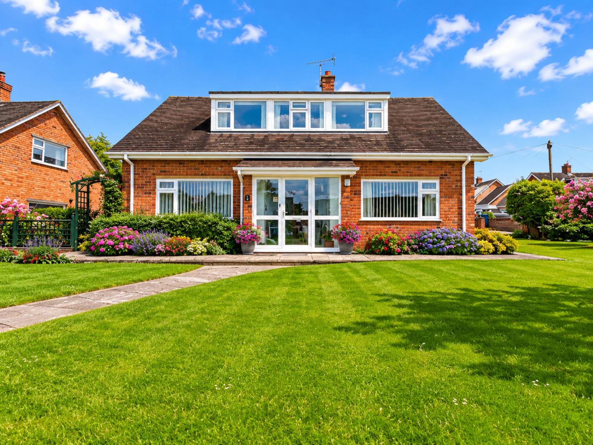Ffordd Gwynach, Ruthin, LL15