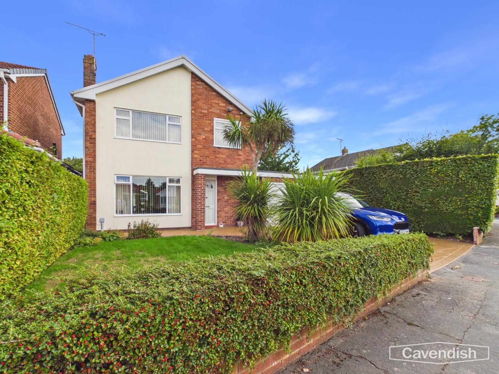 Alpraham Crescent, Upton, CH2