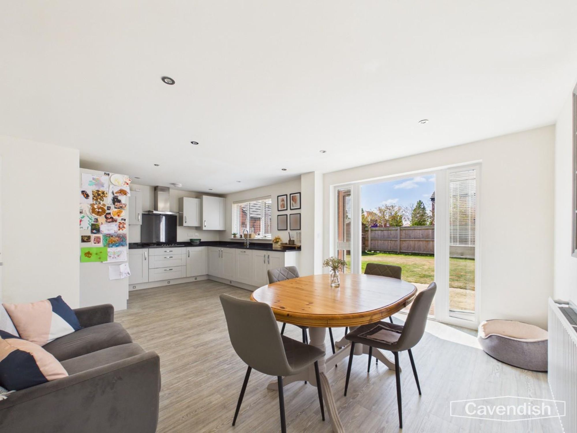 Property image — Devana Gardens, Chester, CH4