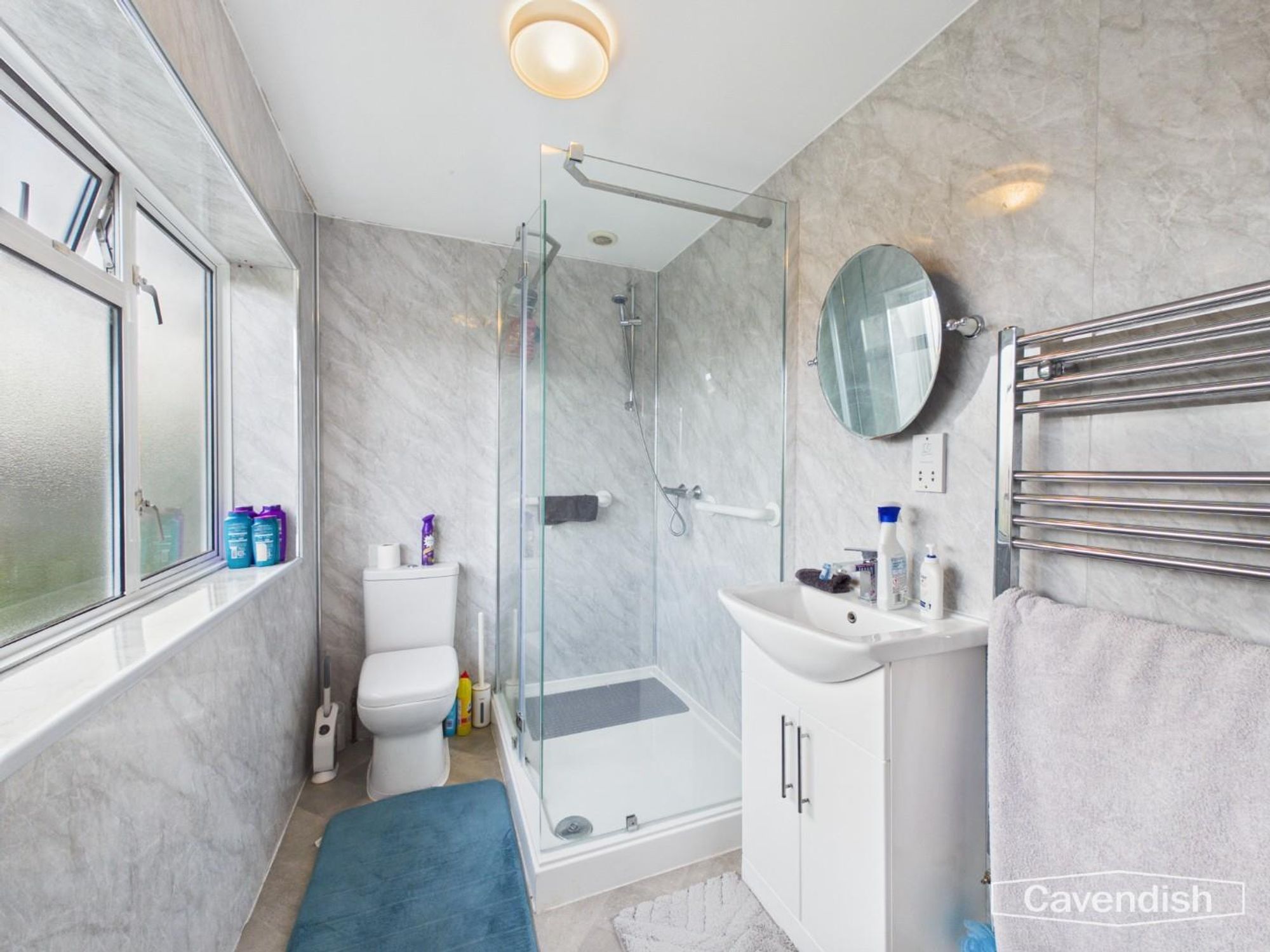 Property image — Alpraham Crescent, Upton, CH2