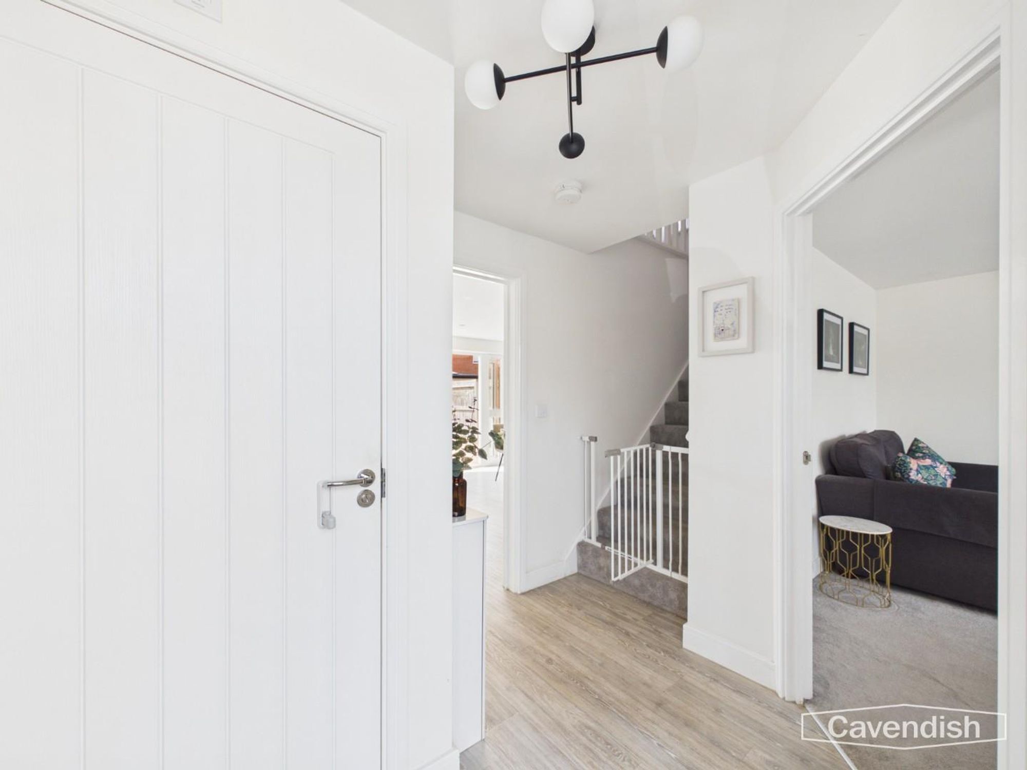 Property image — Devana Gardens, Chester, CH4