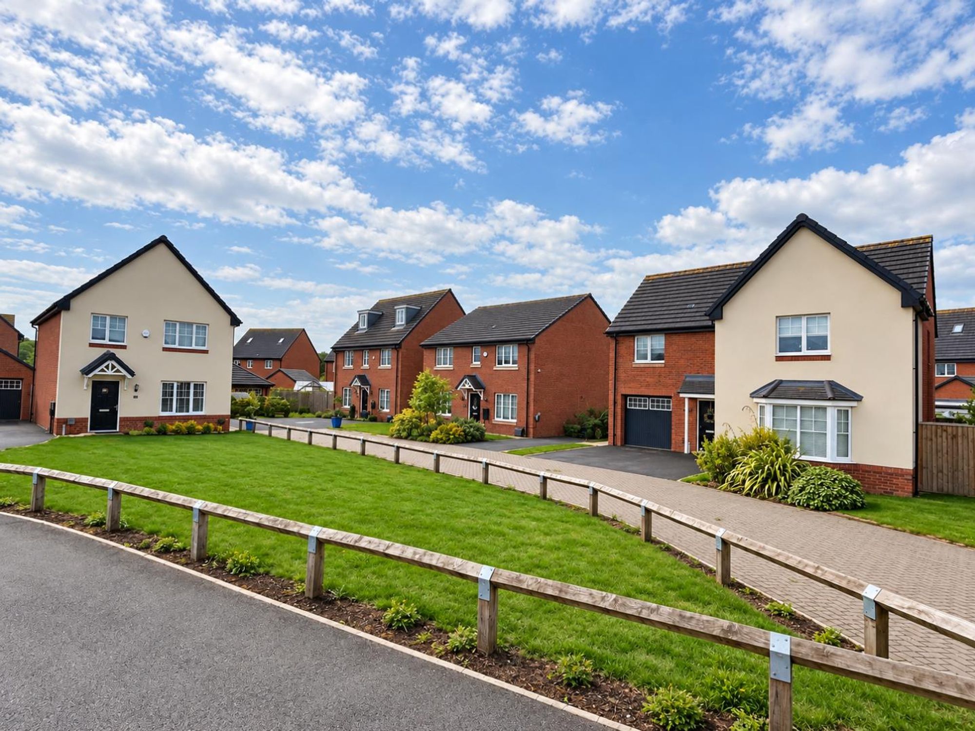 Property image — Devana Gardens, Chester, CH4