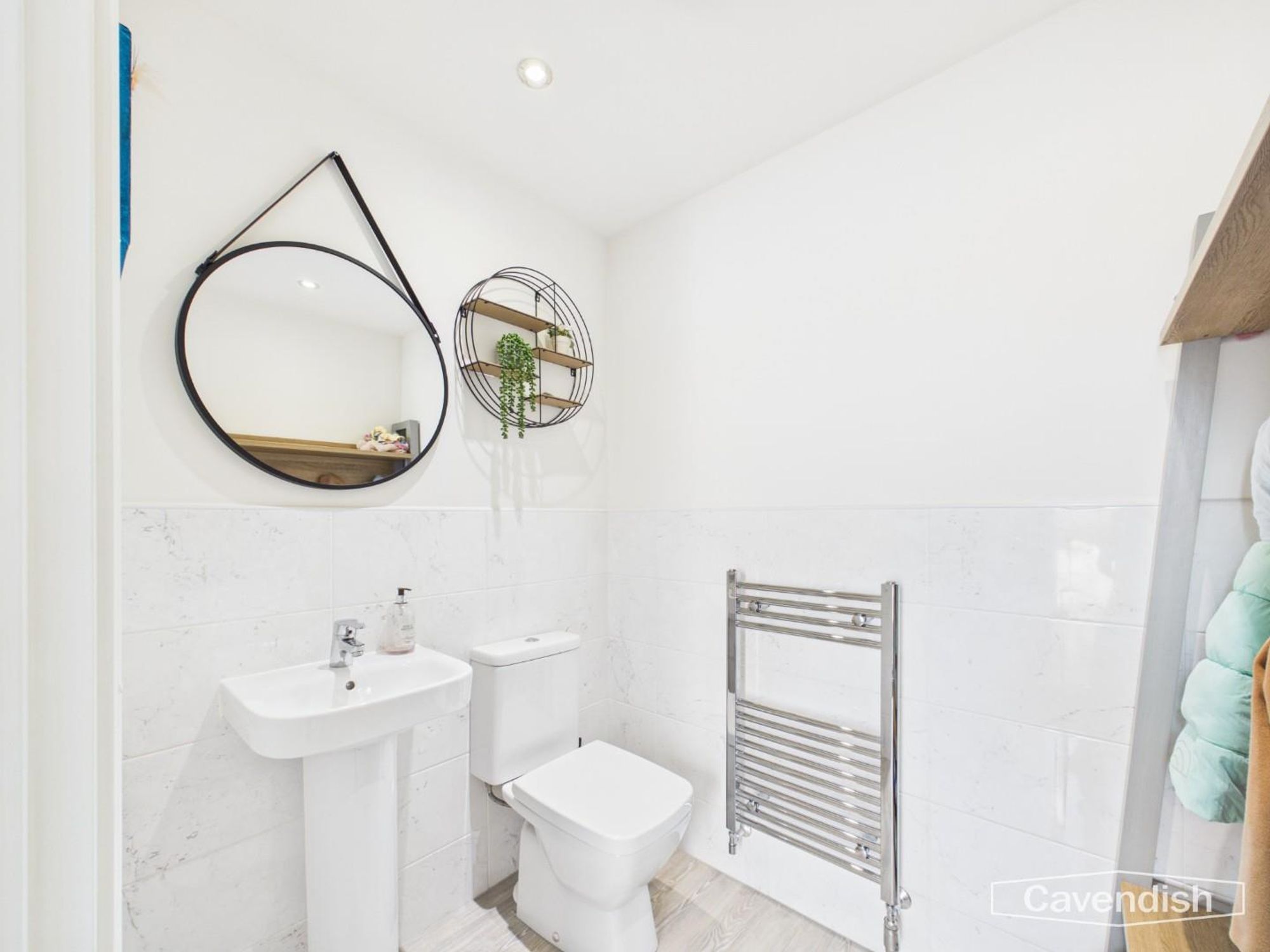 Property image — Devana Gardens, Chester, CH4