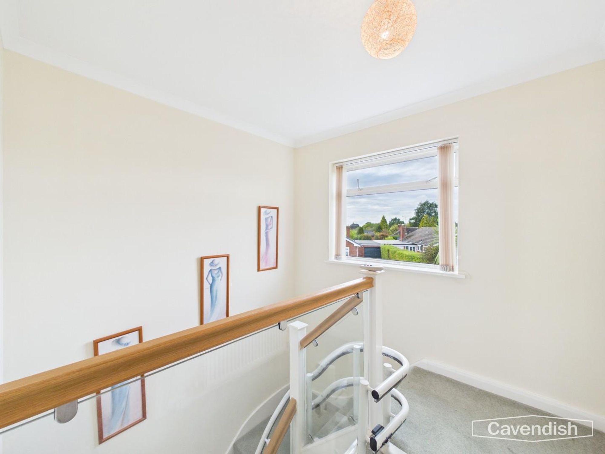 Property image — Alpraham Crescent, Upton, CH2