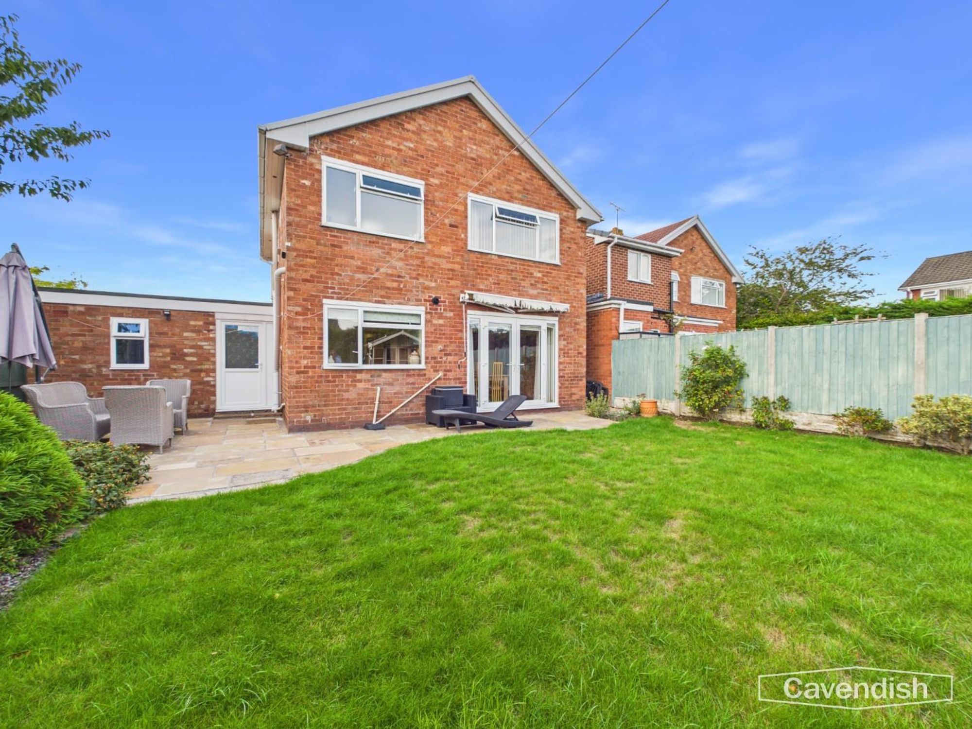 Property image — Alpraham Crescent, Upton, CH2