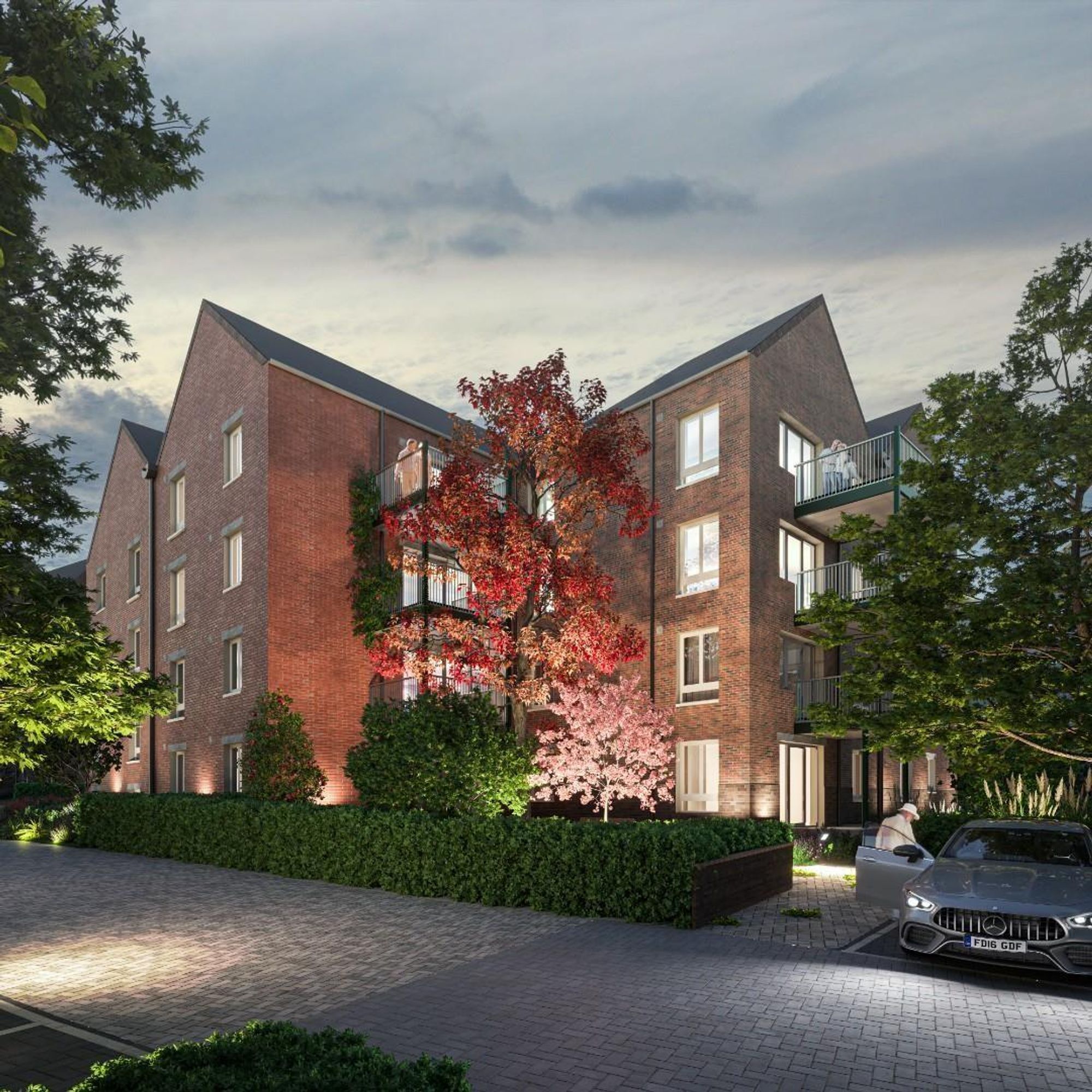 Hathaway Lane, Great Boughton, CH3