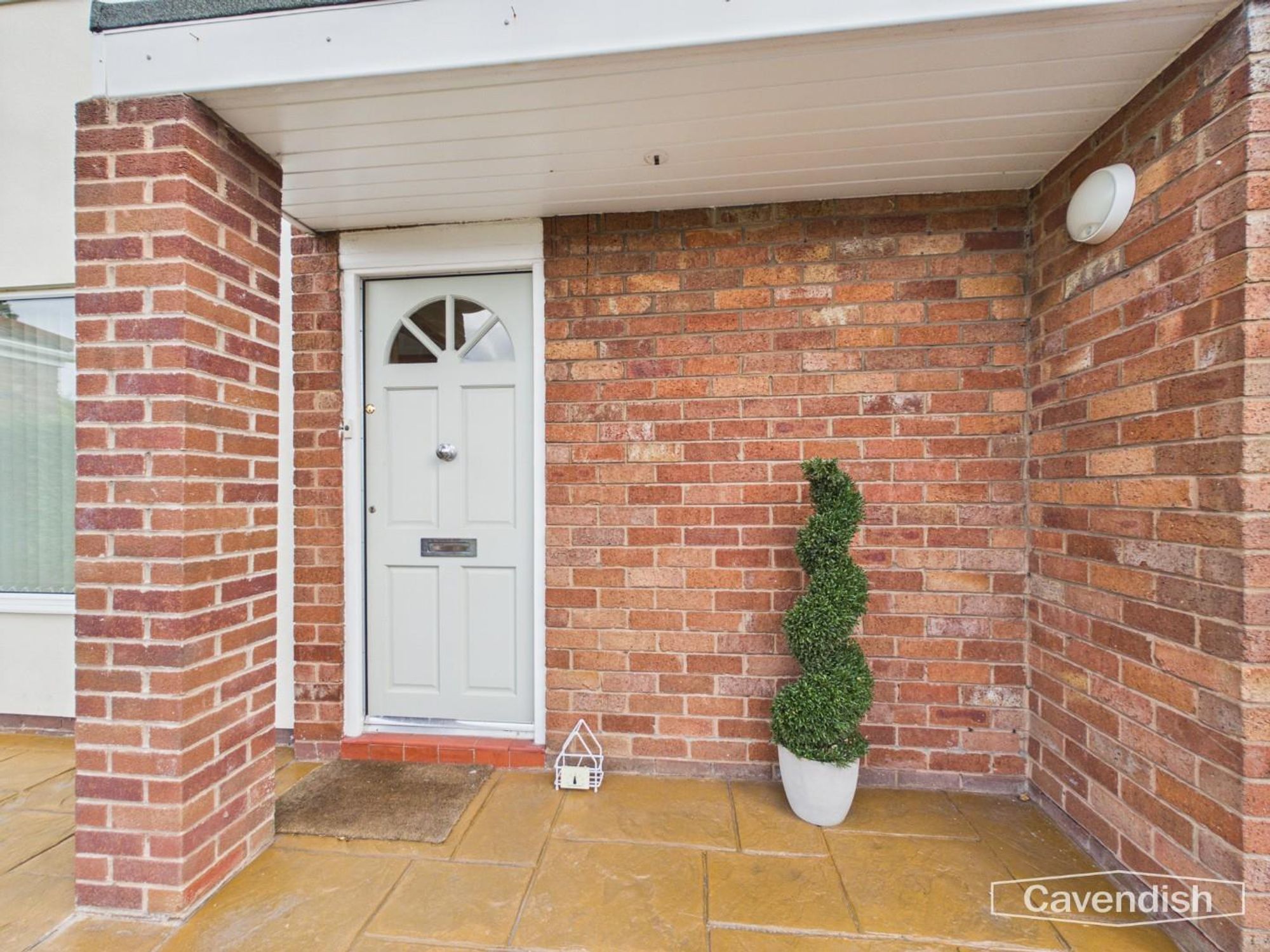 Property image — Alpraham Crescent, Upton, CH2