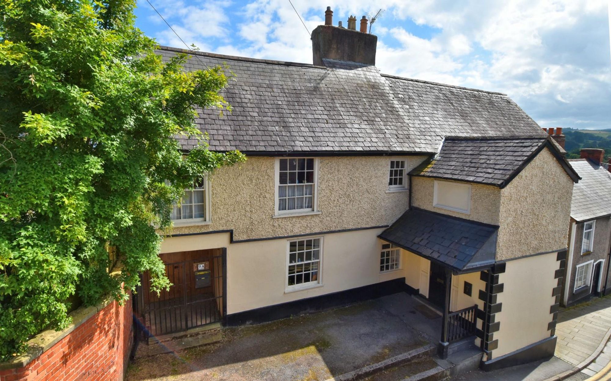 Upper Clwyd Street, Ruthin, LL15