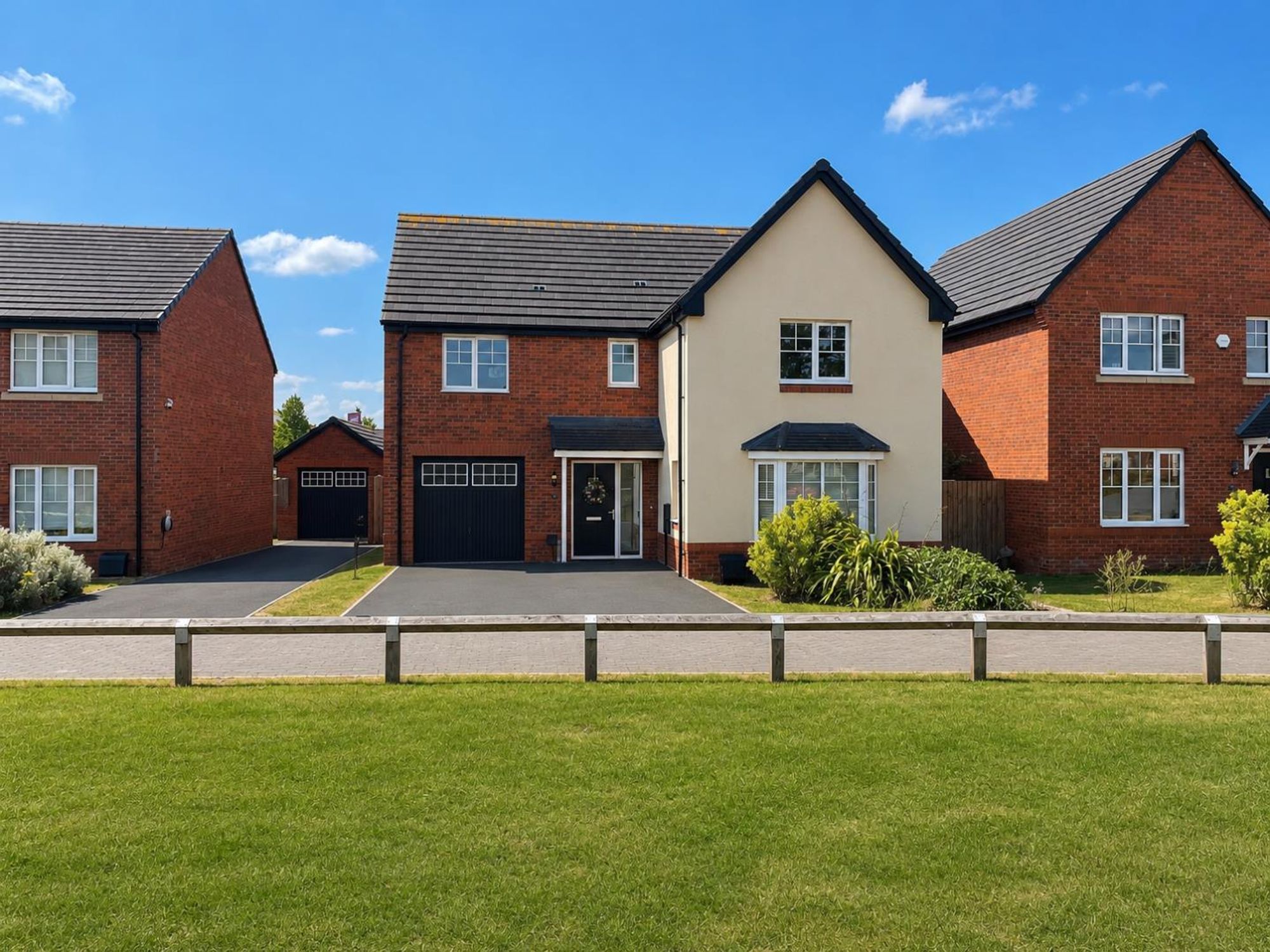 Devana Gardens, Chester, CH4