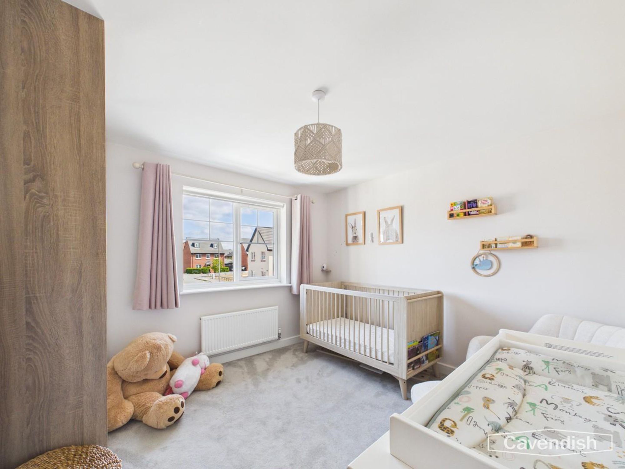 Property image — Devana Gardens, Chester, CH4