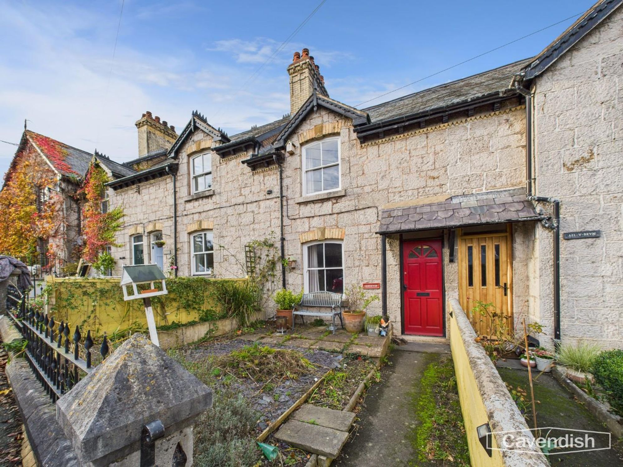 Llanfair Dyffryn Clwyd, Ruthin, LL15