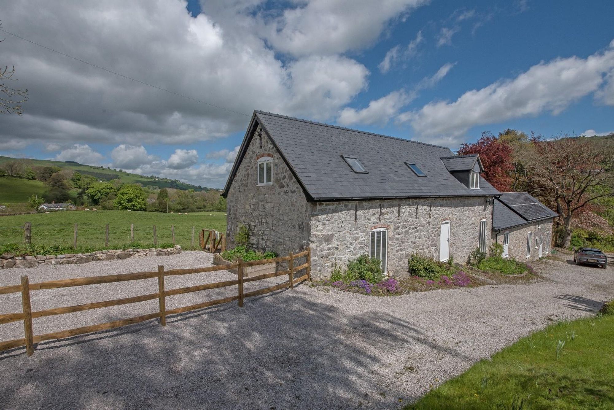 Property image — Back Road, Llanarmon-Yn-Ial, CH7