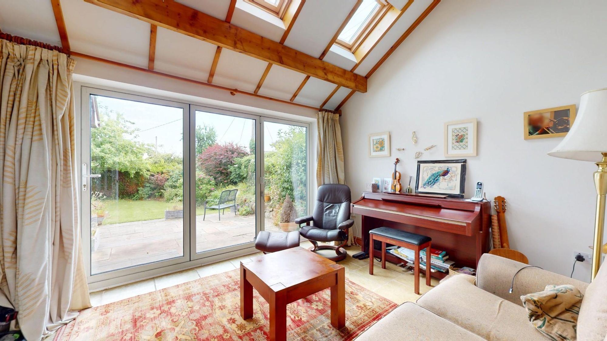 Property image — Ffordd Rhiw Ial, Llanarmon-Yn-Ial, CH7